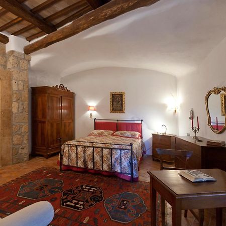 La Casa Degli Archi Hotel Pitigliano Kültér fotó