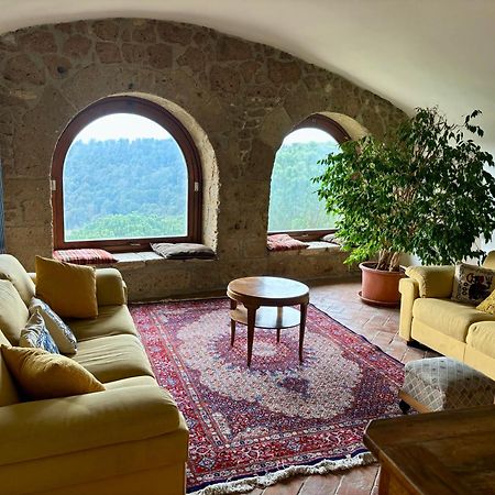 La Casa Degli Archi Hotel Pitigliano Kültér fotó