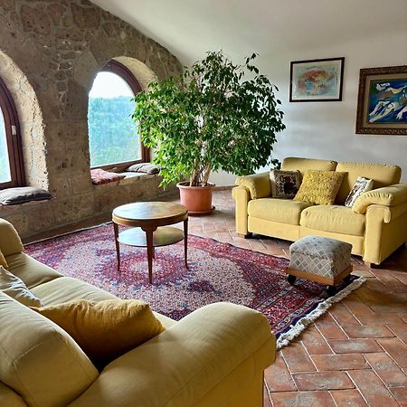 La Casa Degli Archi Hotel Pitigliano Kültér fotó