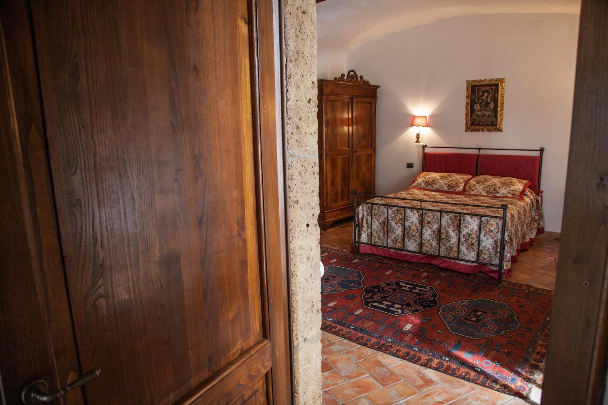 La Casa Degli Archi Hotel Pitigliano Kültér fotó