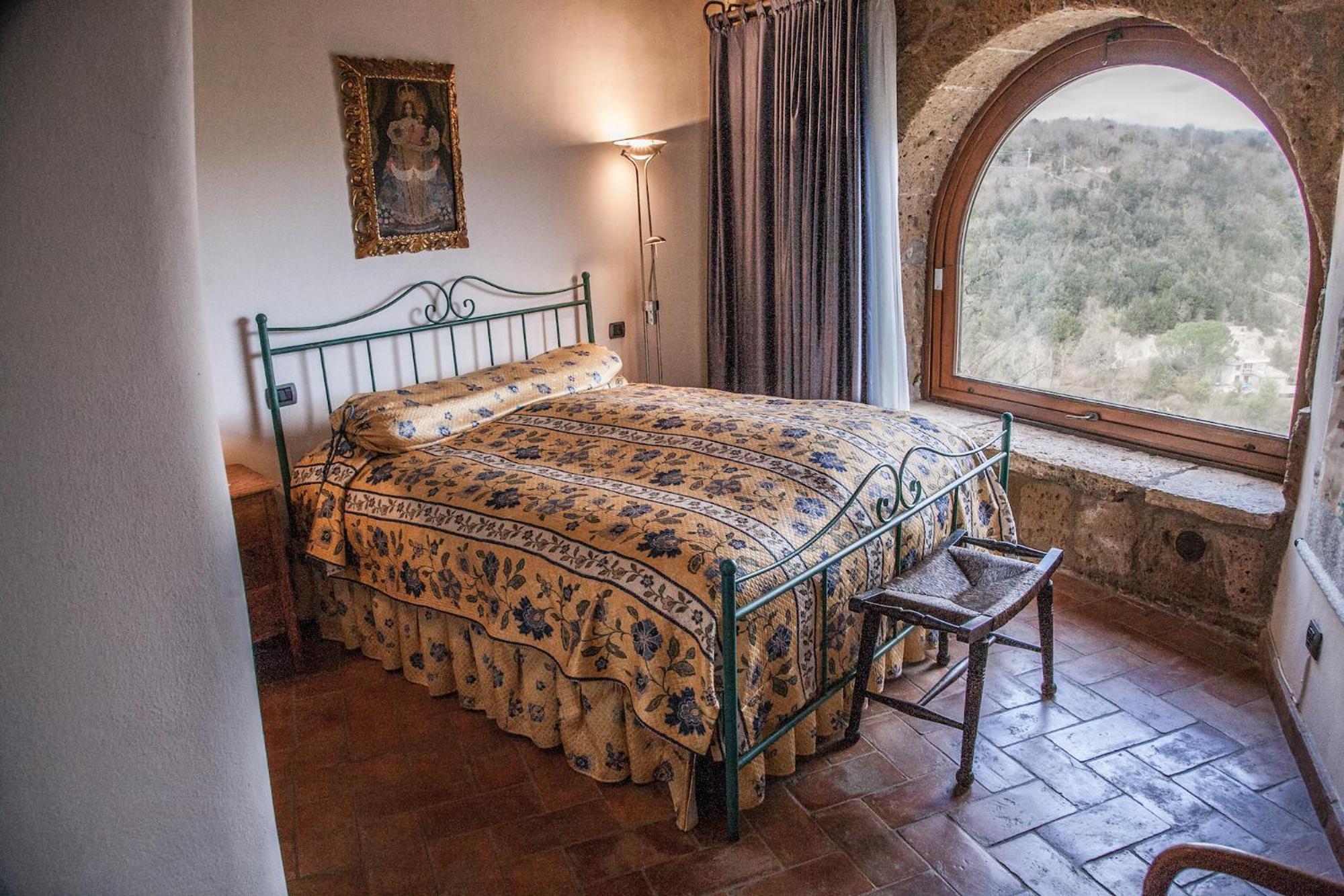 La Casa Degli Archi Hotel Pitigliano Kültér fotó