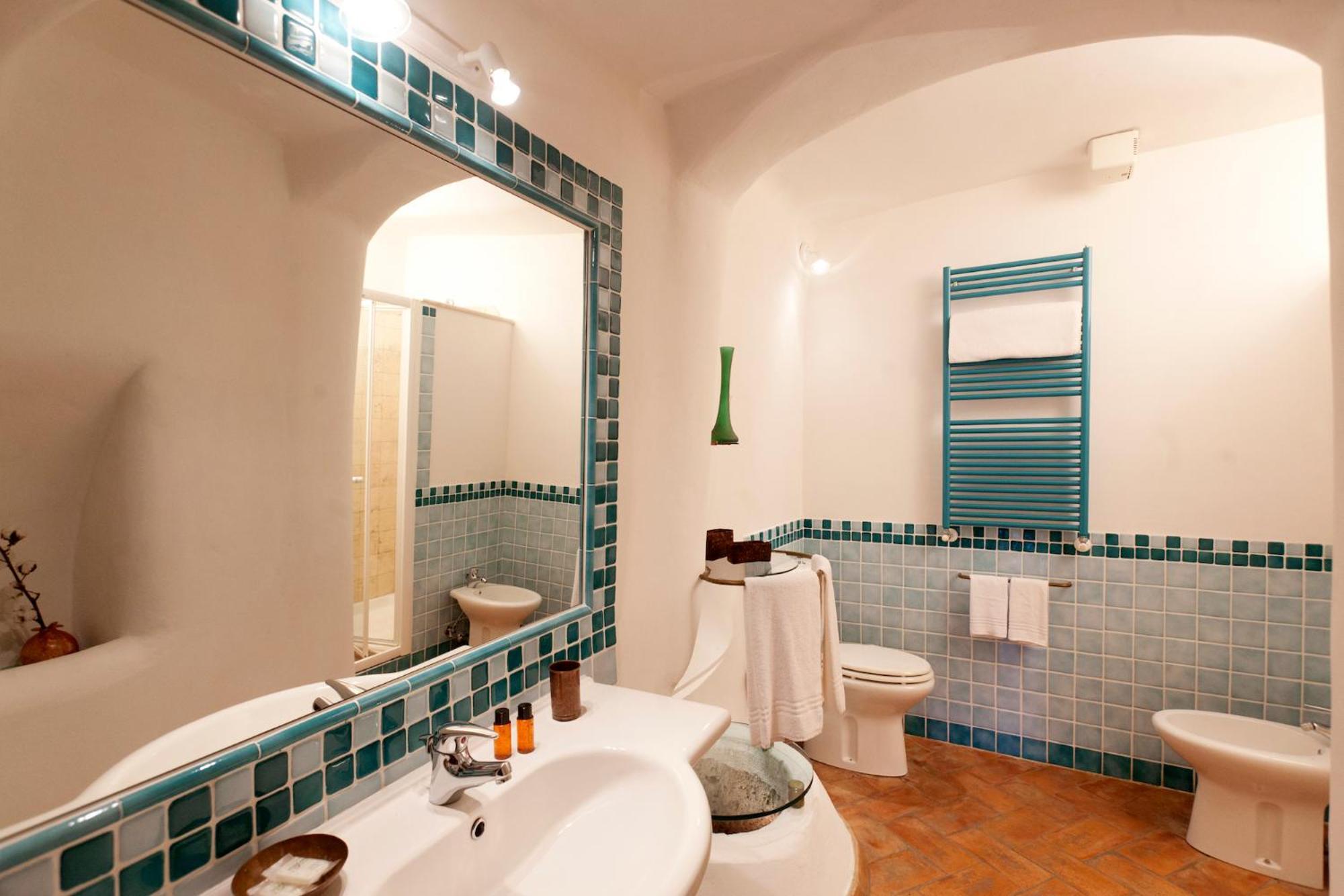 La Casa Degli Archi Hotel Pitigliano Kültér fotó