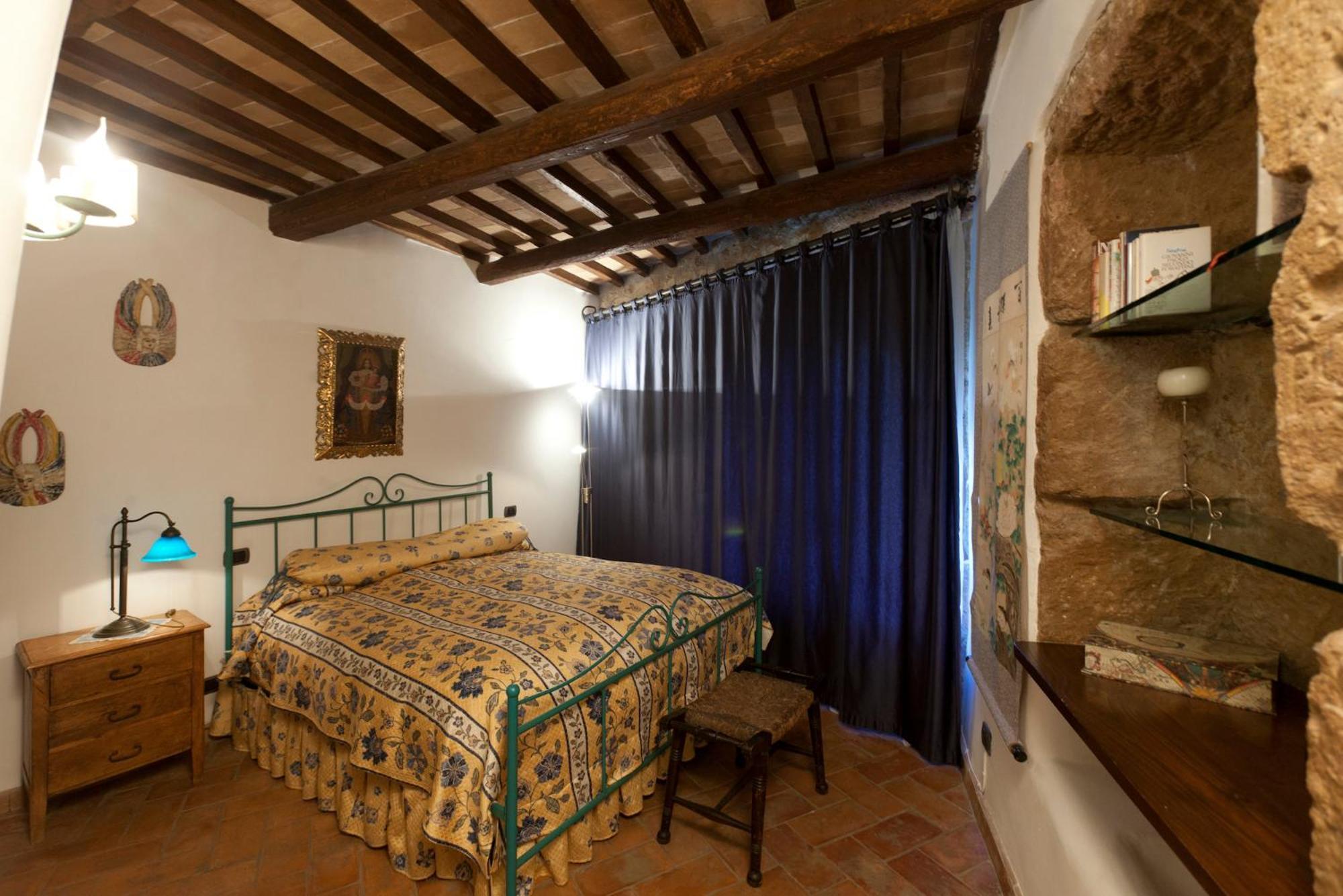 La Casa Degli Archi Hotel Pitigliano Kültér fotó