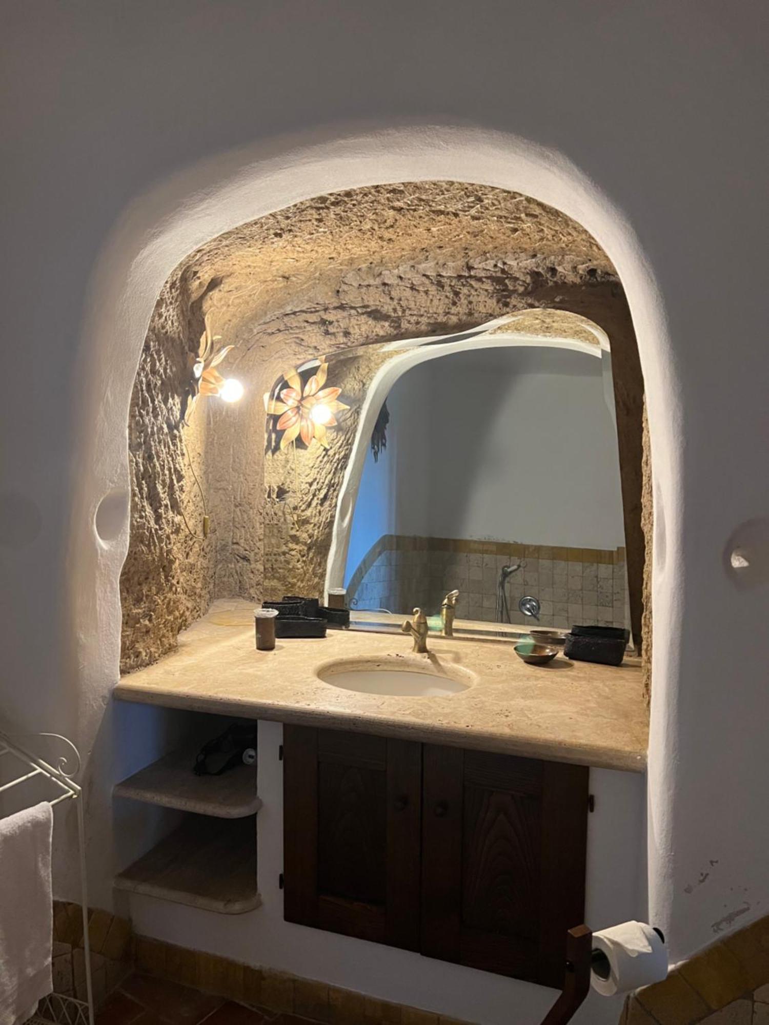 La Casa Degli Archi Hotel Pitigliano Kültér fotó
