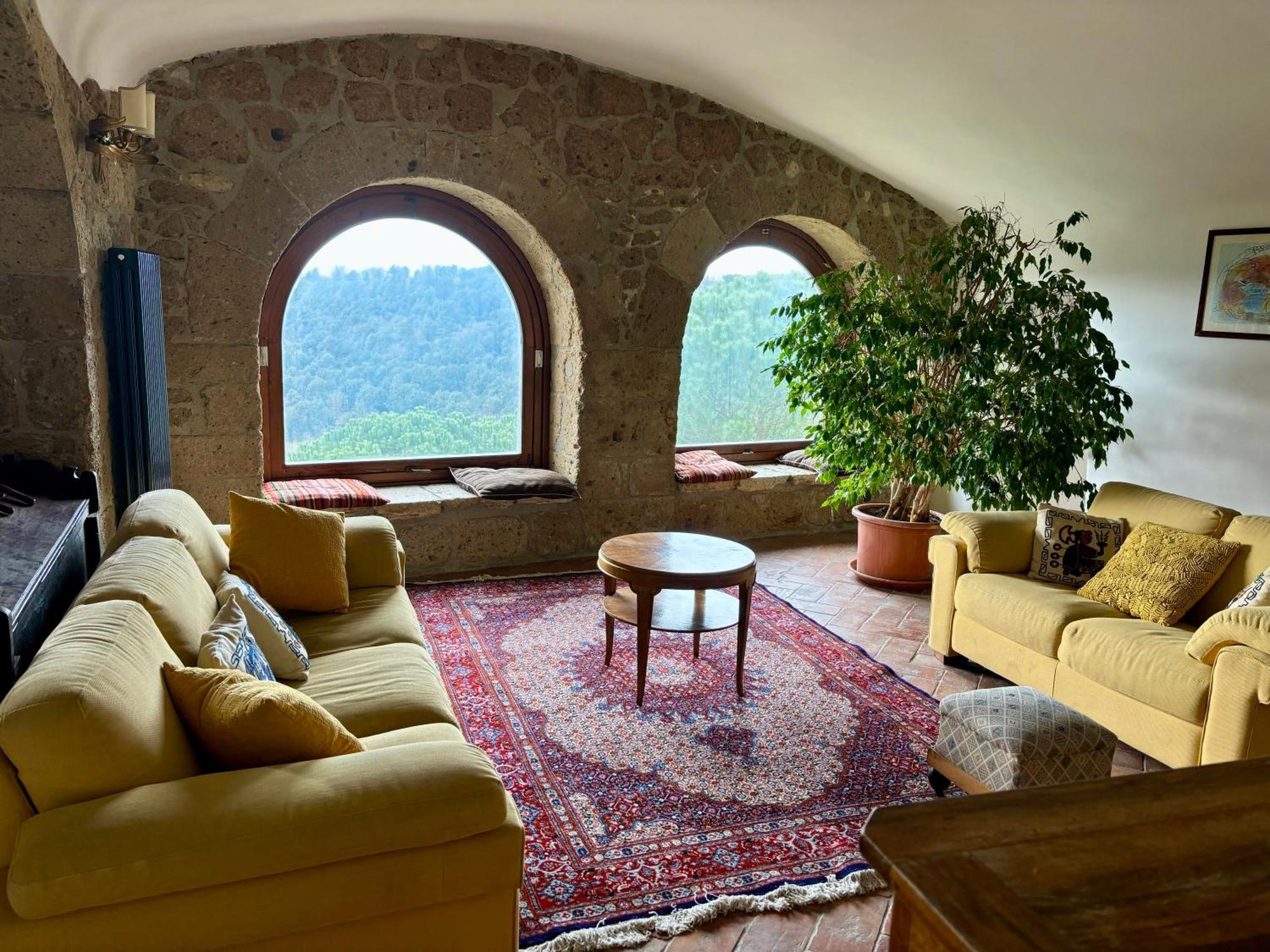 La Casa Degli Archi Hotel Pitigliano Kültér fotó