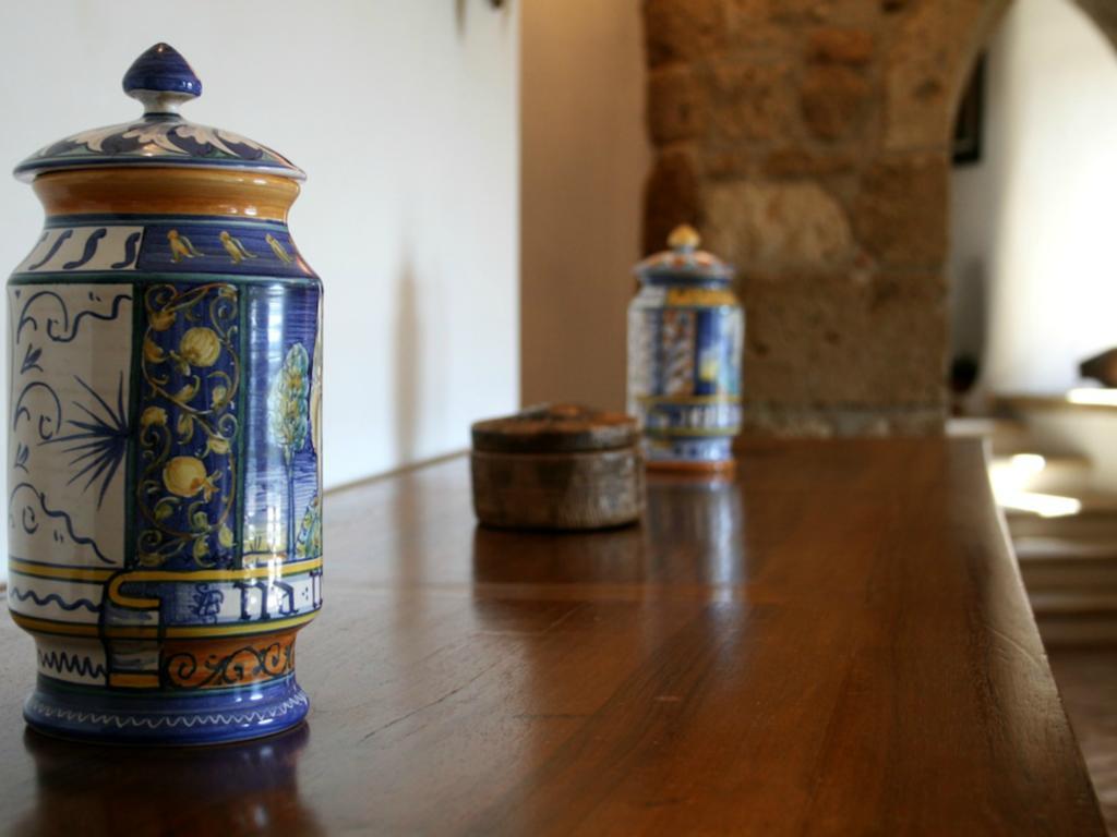 La Casa Degli Archi Hotel Pitigliano Kültér fotó