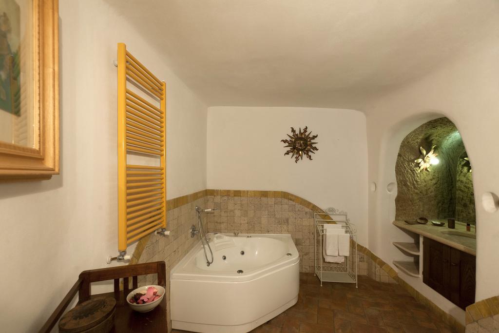 La Casa Degli Archi Hotel Pitigliano Kültér fotó