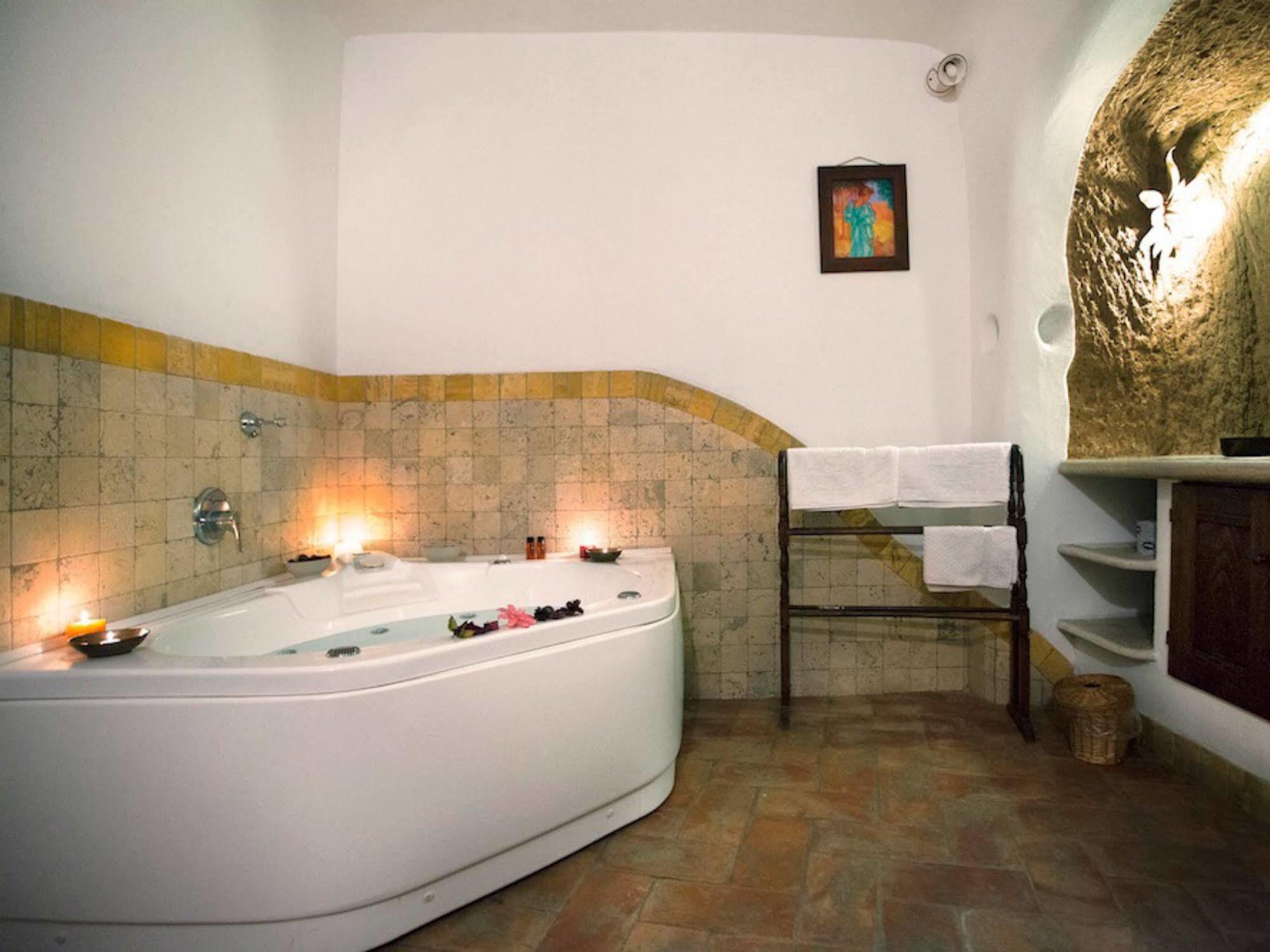 La Casa Degli Archi Hotel Pitigliano Kültér fotó