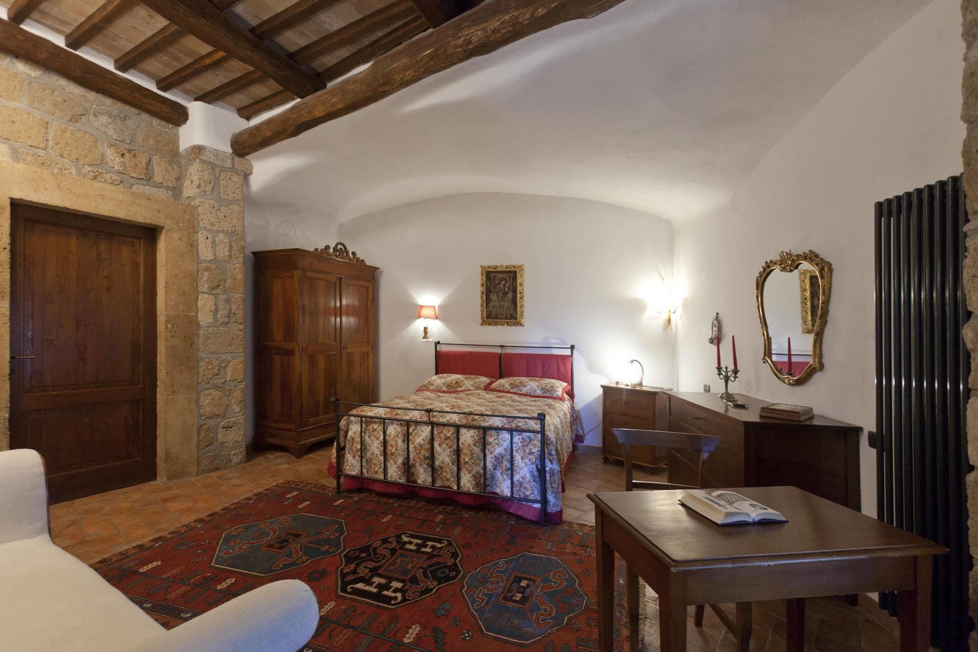 La Casa Degli Archi Hotel Pitigliano Kültér fotó